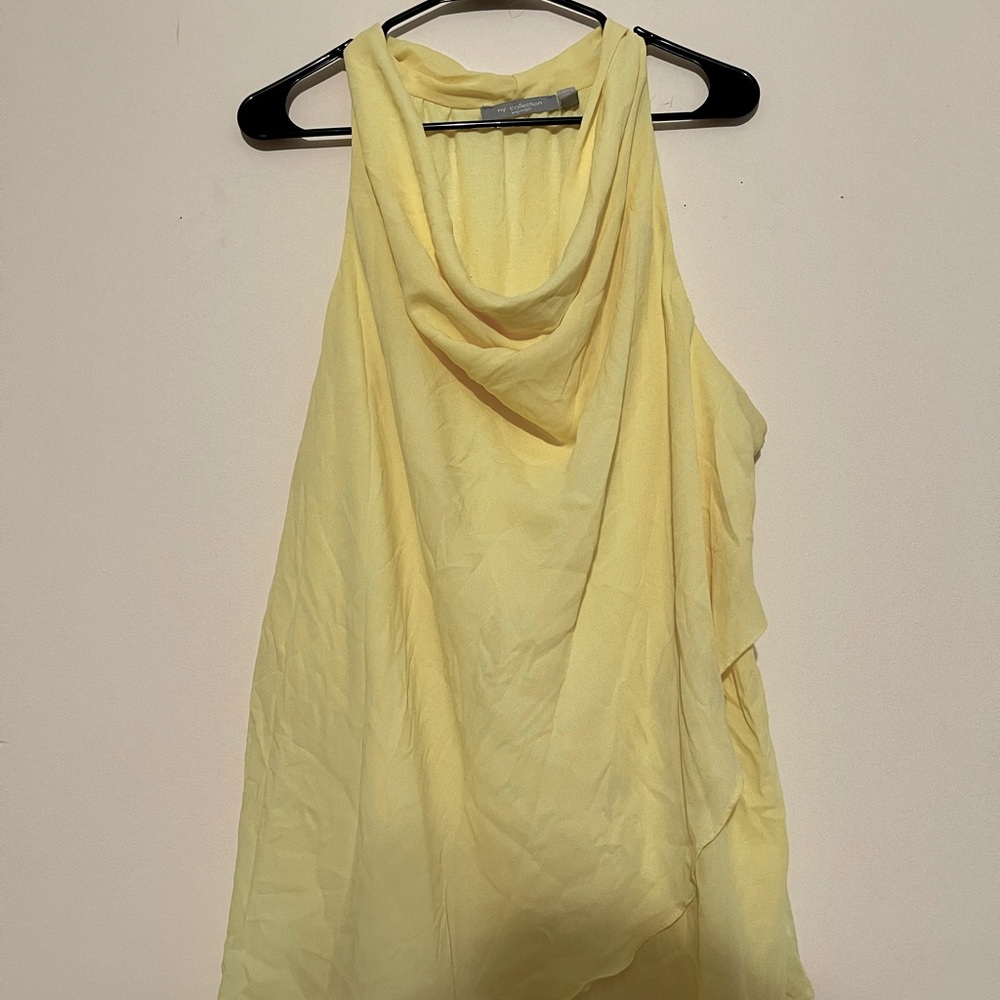 Yellow top